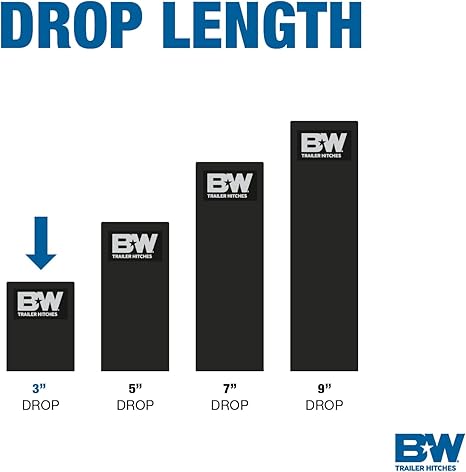 BW可调节拖车臂