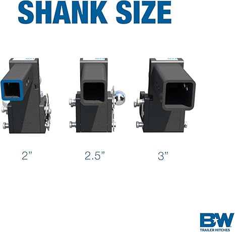 BW可调节拖车臂