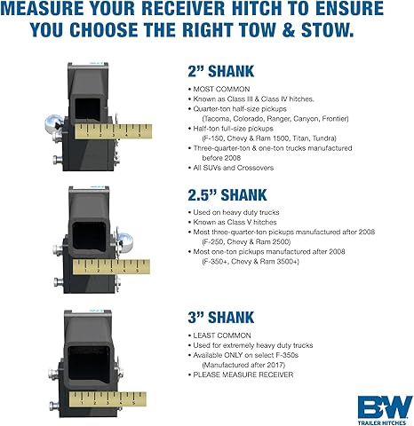 BW可调节拖车臂