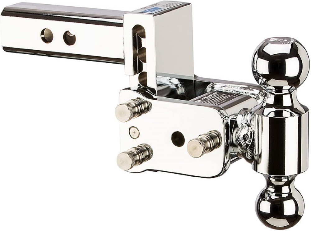 BW不锈钢拖车臂