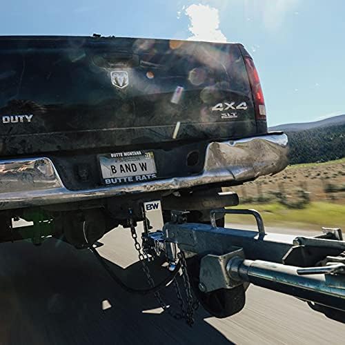 BW不锈钢拖车臂