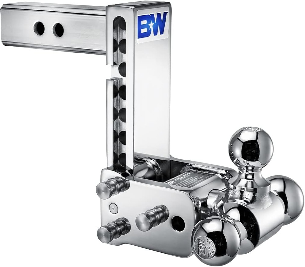 BW不锈钢拖车臂