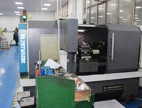 CNC加工中心
