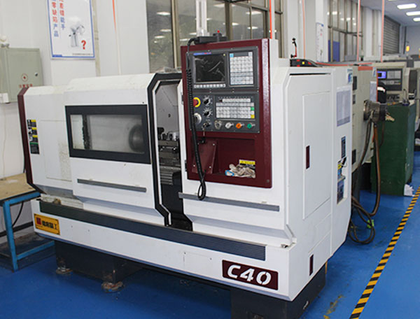 CNC加工中心