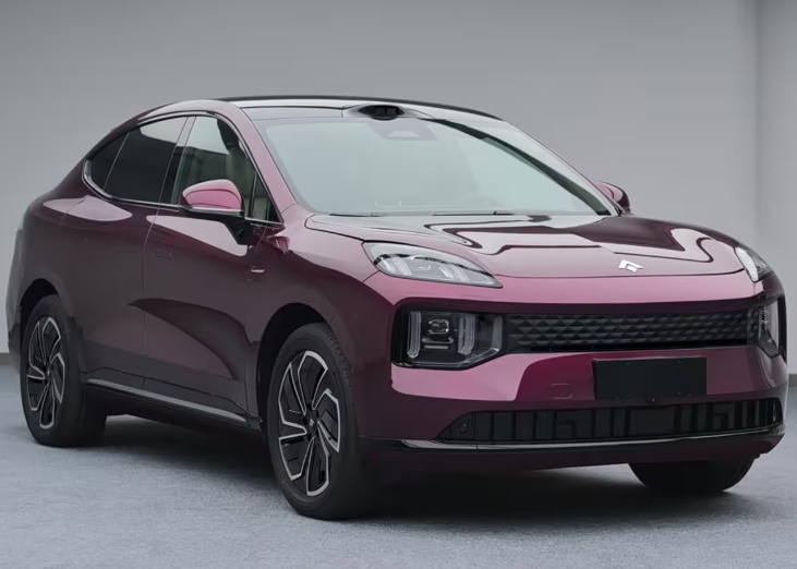 昊铂S600拖车钩 昊铂S600拖车钩