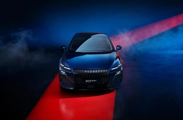 荣威M7 DMH拖车钩