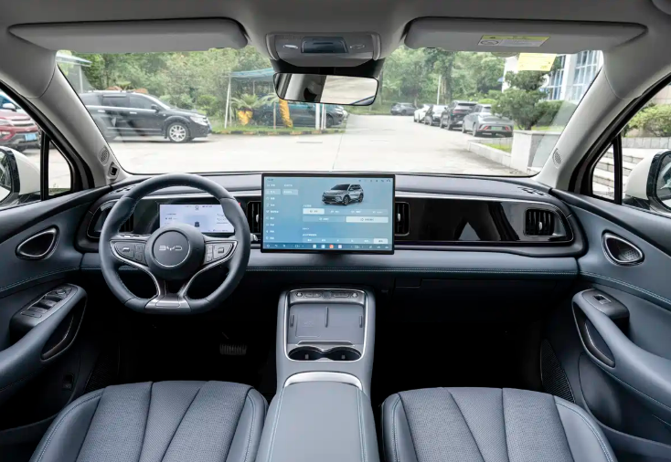 海狮05 DM-i拖车臂