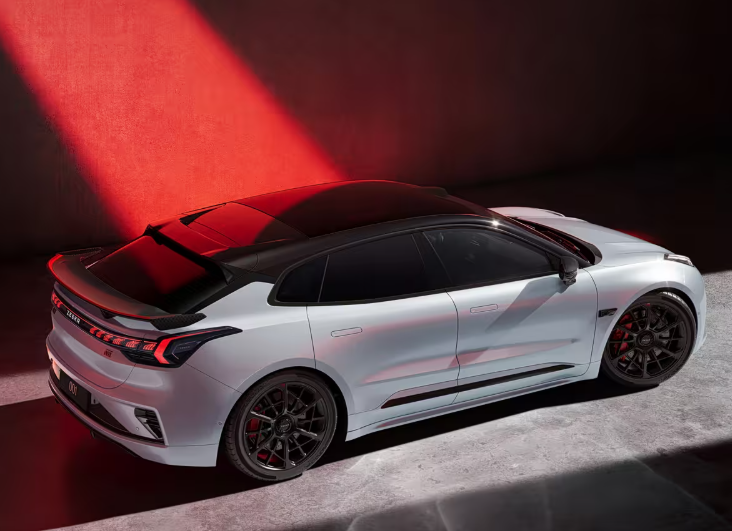 新款极氪007拖车钩/007GT/001五周年纪念版将于4月10日上市