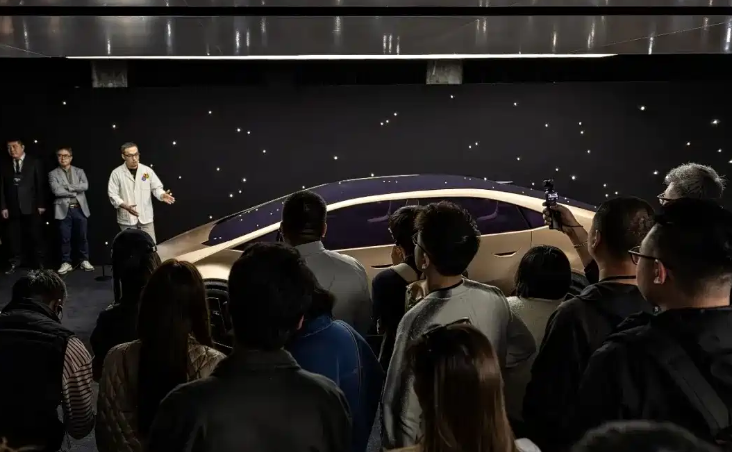 北京汽车拖车杠