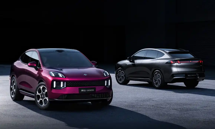 全新运动SUV 纯电/增程双动力 昊铂S600拖车钩官图发布