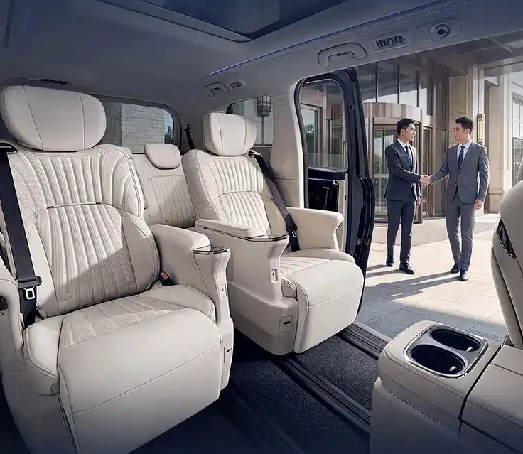 售18.98万/搭2.0T+8AT 广汽传祺M8拖车钩新车型上市